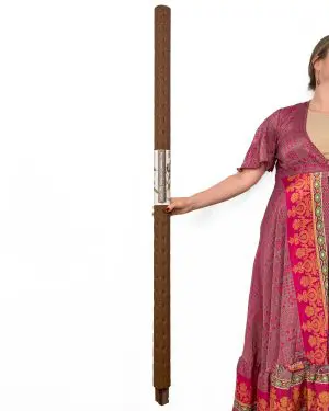 Kratiste přírodní podpěra (XXL) - 160 cm