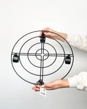 Podstavec pro rostliny na kolečkách (XL)