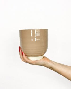 Hubba bubba květináč (M) - 12cm