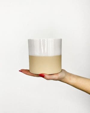 Sinajský květináč (M) - 12 cm