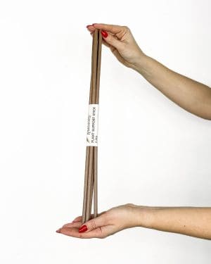 Kratiste přírodní opora (S) - 50 cm (5ks)