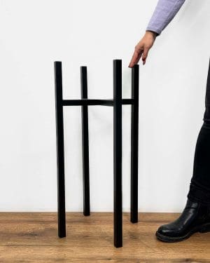 Stojan na rostliny (XL) - 37,5 x 71 cm