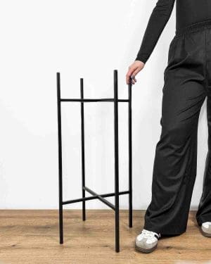 Stojan na rostliny (XL) - 39 x 77 cm