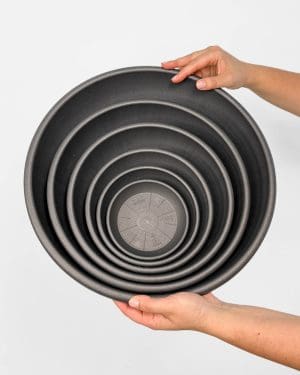 Miska pod květináč (různé velikosti)