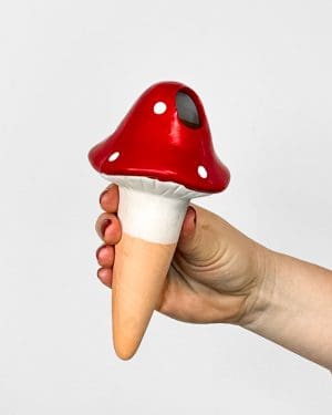 Samozavlažovací hrot Muchomůrka z terakoty