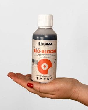 Biobizz Bio-Bloom (hnojivo pro kvetoucí rostliny) (250ml)