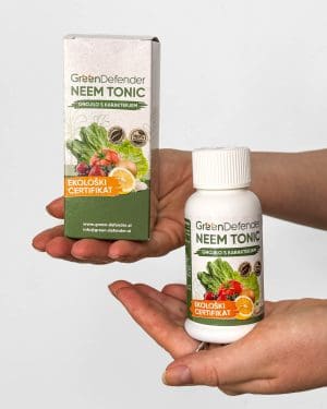 Neemové tonikum/organický postřik a hnojivo (100ml)