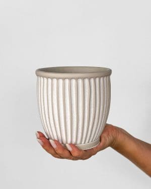 Atene květináč (M) - 10,5 cm