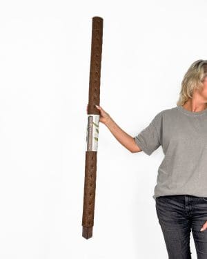 Kratiste přírodní opora pro rostliny (XL) - 120 cm