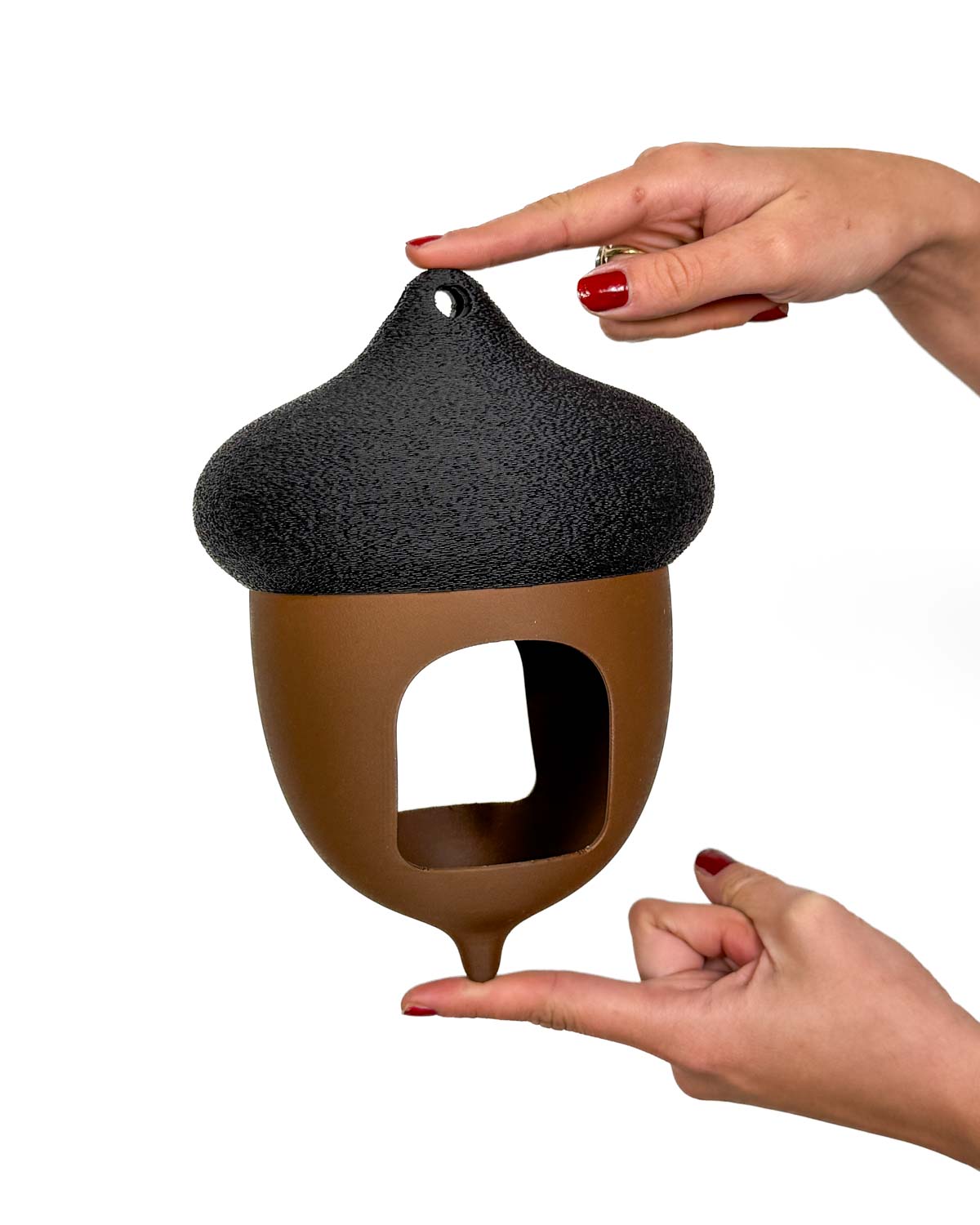 Džungle ptačí krmítko Žalud