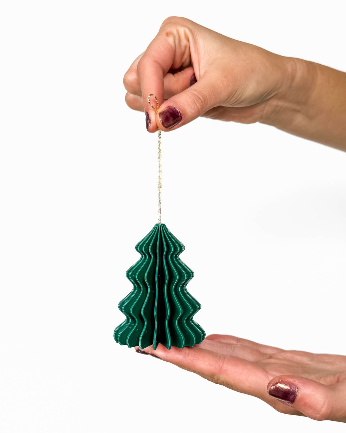 Džungle vánoční ozdoba - Stromeček