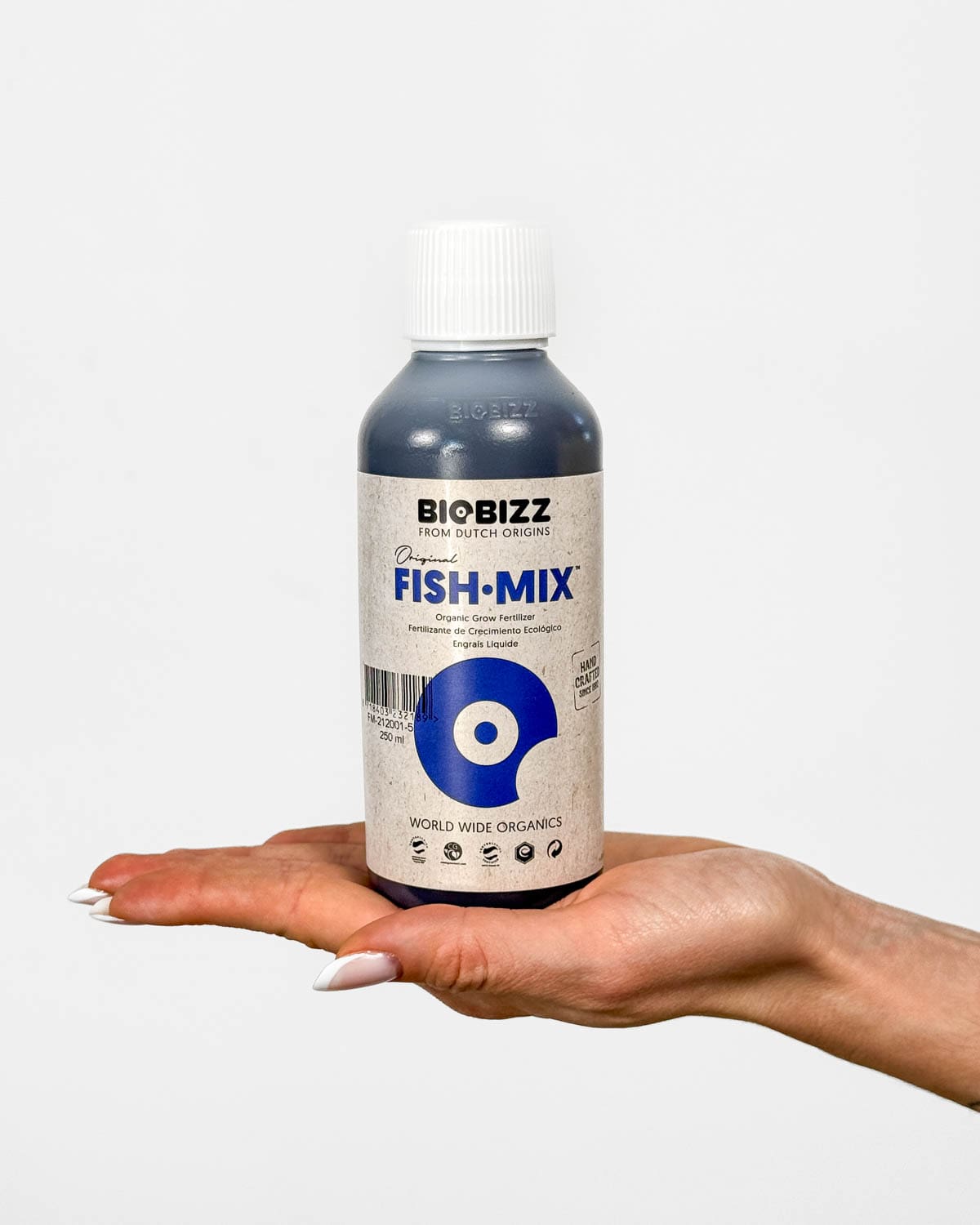 Biobizz Fish Mix (hnojivo) (250 ml)