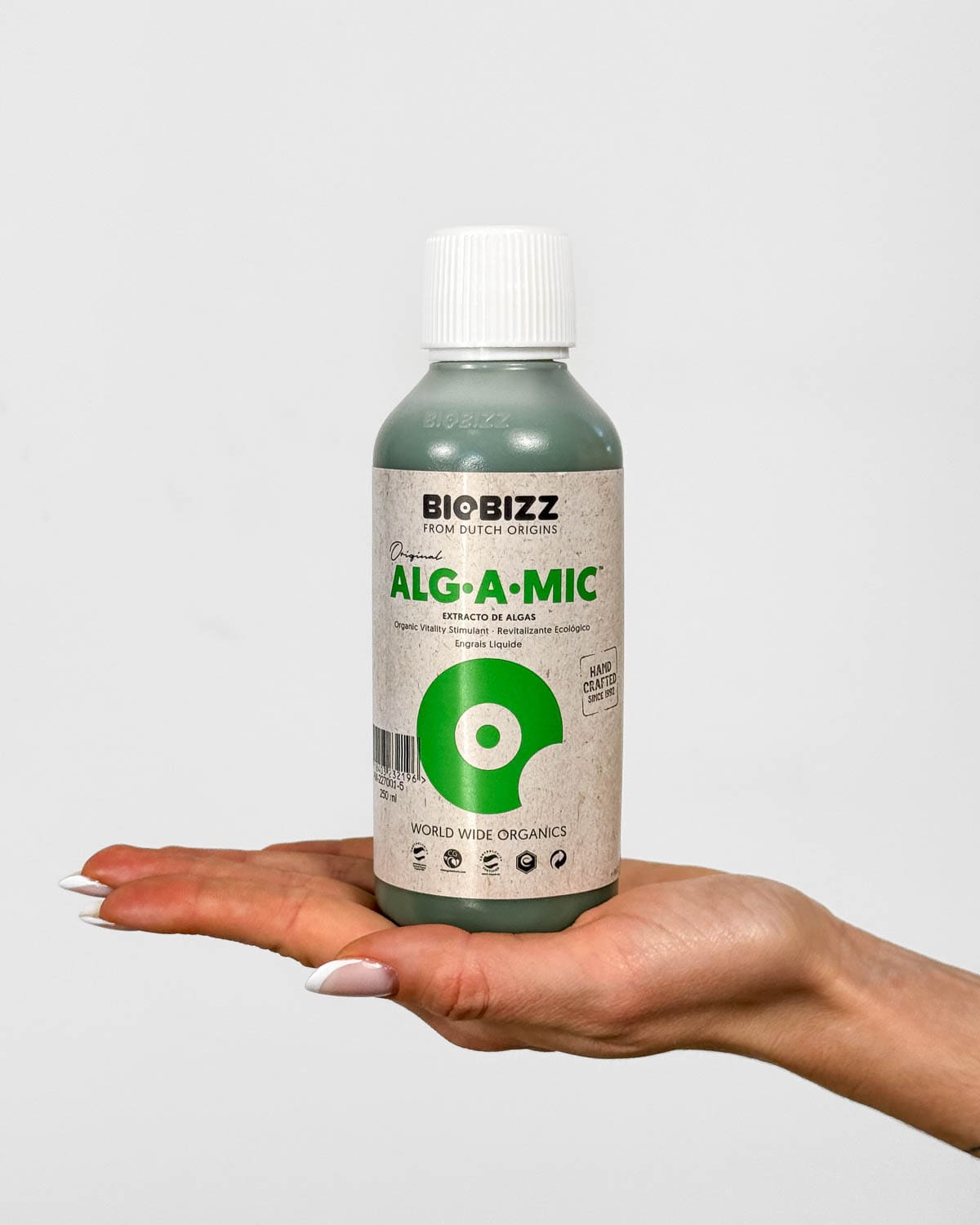 Biobizz Alg-A-Mic (stimulátor růstu) (250 ml)
