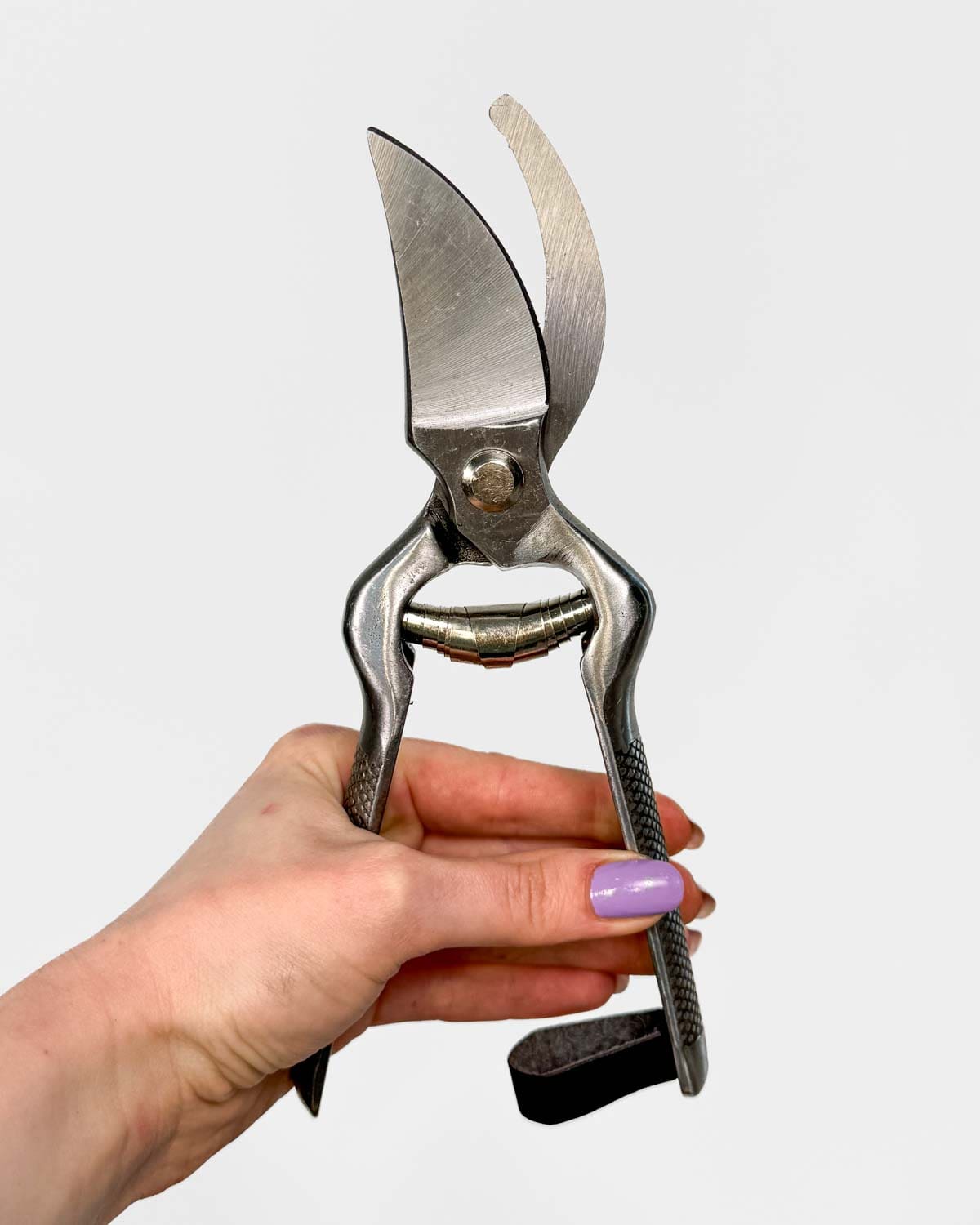 Karbonové zahradní nůžky