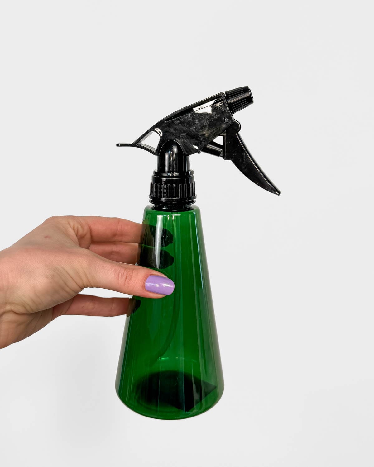 Plastový rozprašovač na rostliny - kužel (390 ml)