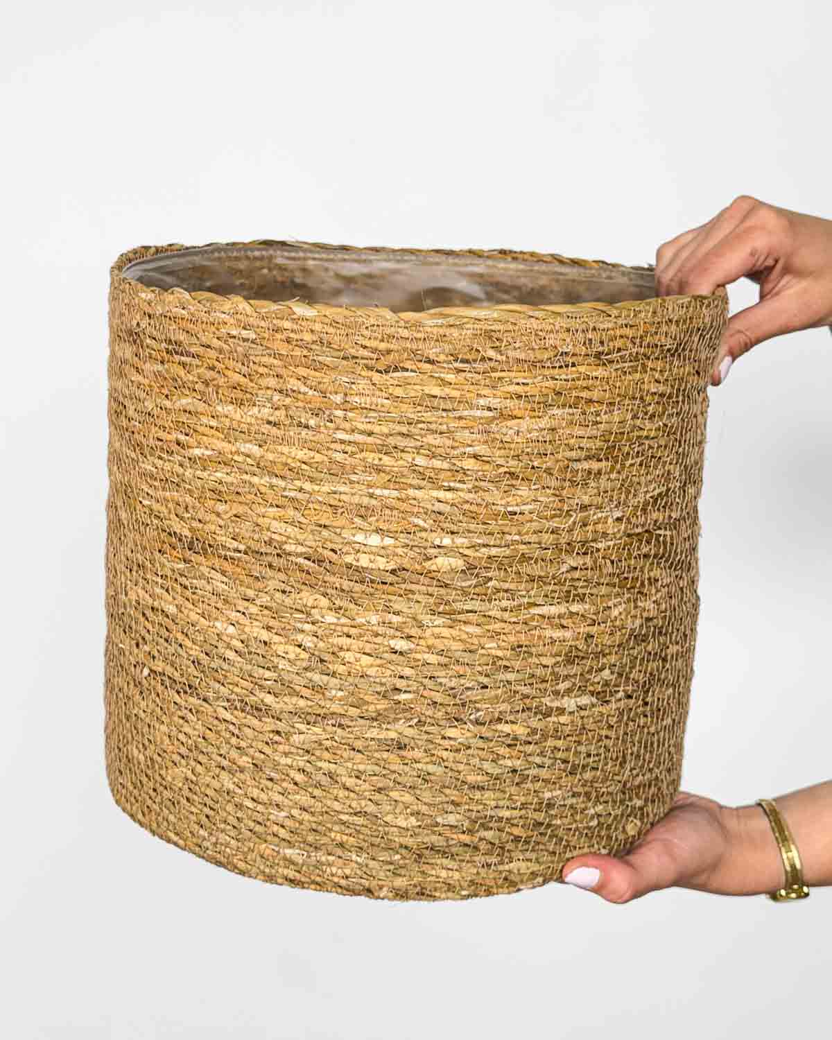 Koš natur (XXL) – 30 cm